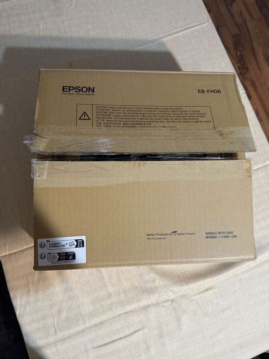Проектор Epson EB-FH06
