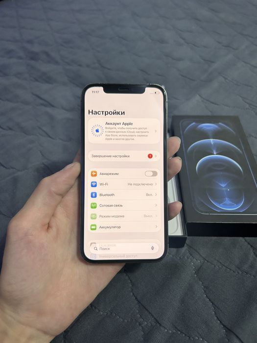Продам Айфон 12 Pro 256gb 73%