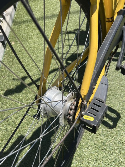 Bicicleta urbana Froom , stil olandez, stare foarte buna