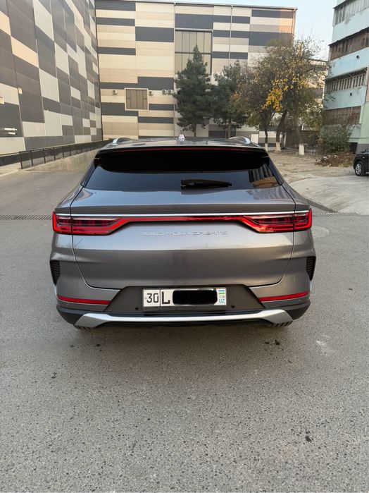 BYD SONG Plus 2 Позиция