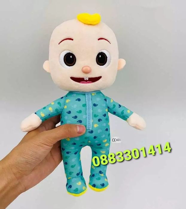 Плюшени Музикални Cocomelon играчки Кокомелон Бебешки Детски