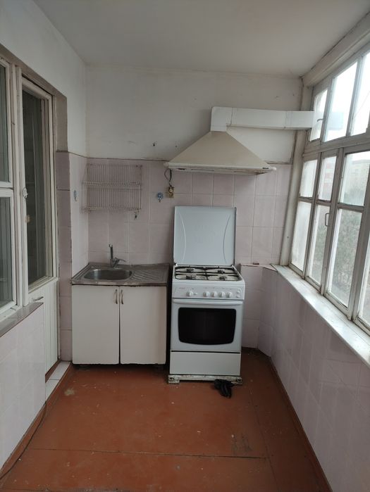 Квартира 3 хона 4 хона қилинган.