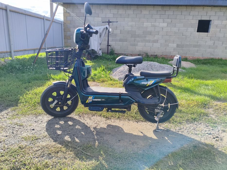 продам электровелосипед