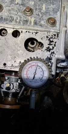 Двигатель снегохода буран рмз 640