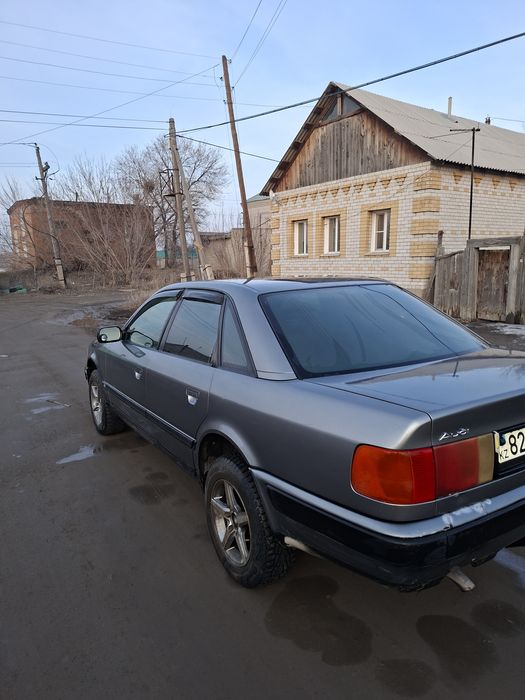 Ауди 100 с4 2.0 обьем