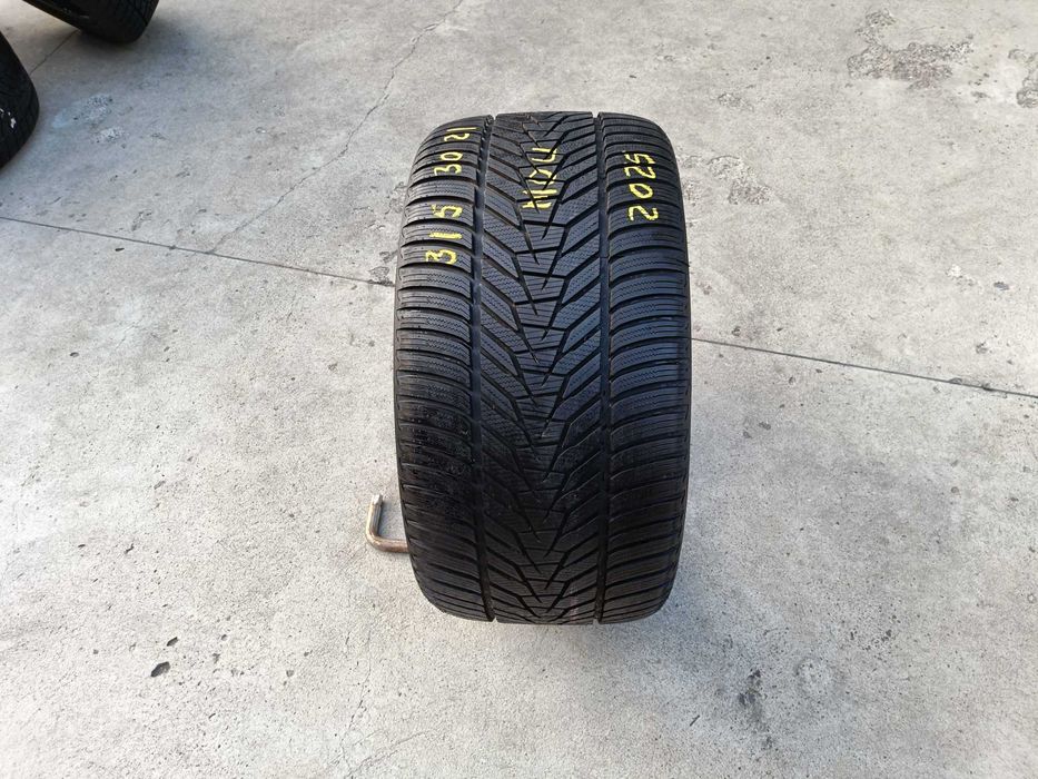 O anvelopa iarna 315 30 21 hankook winter I*cept evo3 dot 2025