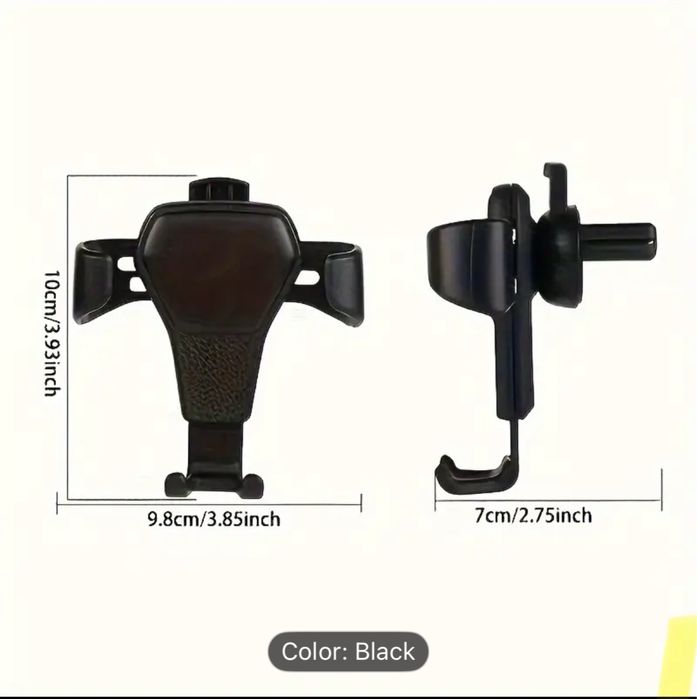 Стойка за кола за телефон . 2 модела