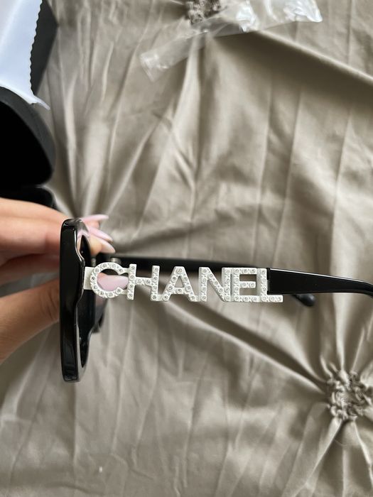 Слънчеви очила chanel