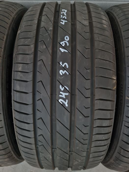 Летни гуми 4 броя LANDSAIL Sentury 245 35 R19 дот 4522