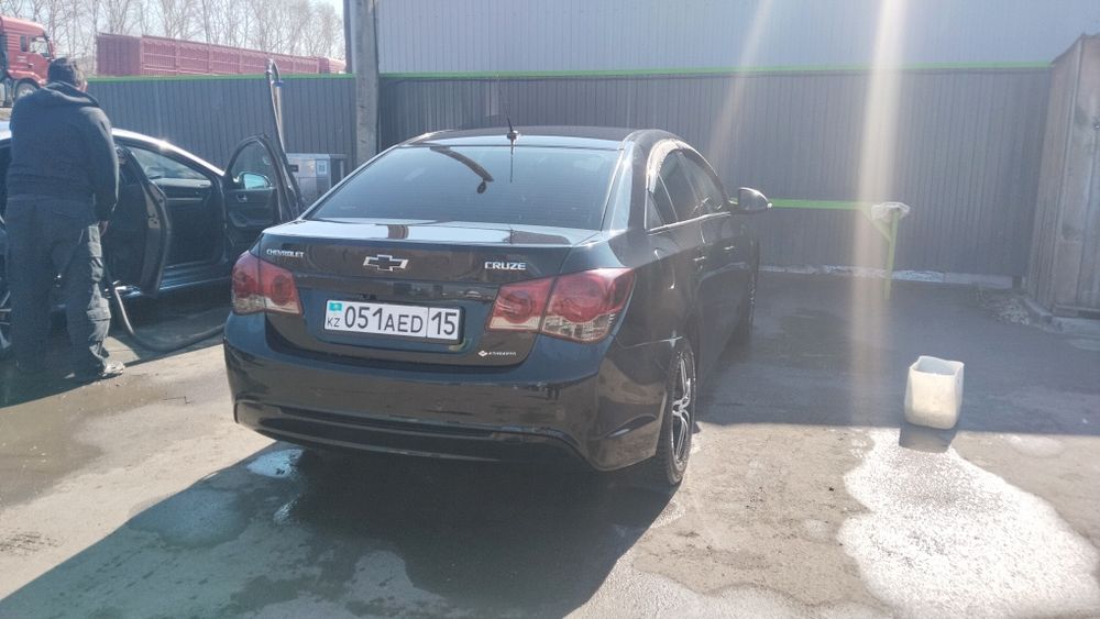 Продам машину в Петропавловске