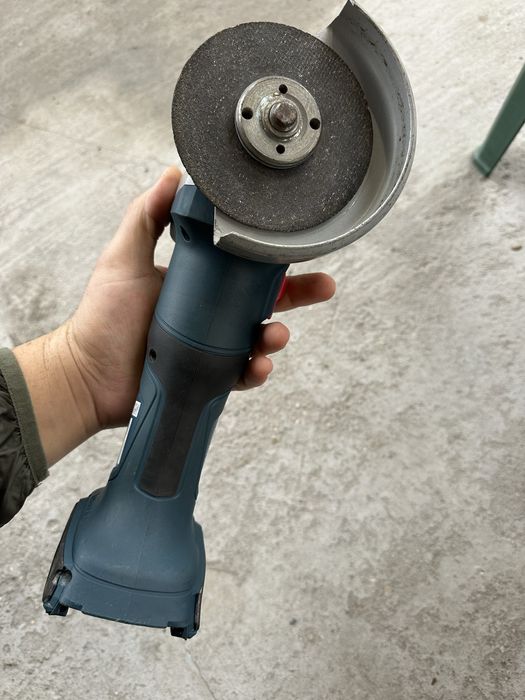 Bosch GWS 18V-7 ъглошлайф