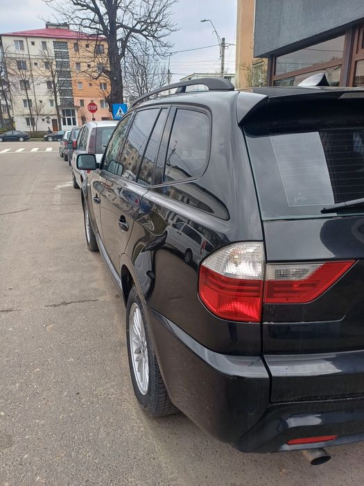 BMW X3 2007 — imagine 5