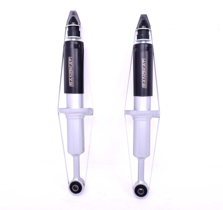 Комплект Окачване SANDKAT4X4 +5 СМ  TOYOTA HILUX VIGO+60КГ/+300КГ