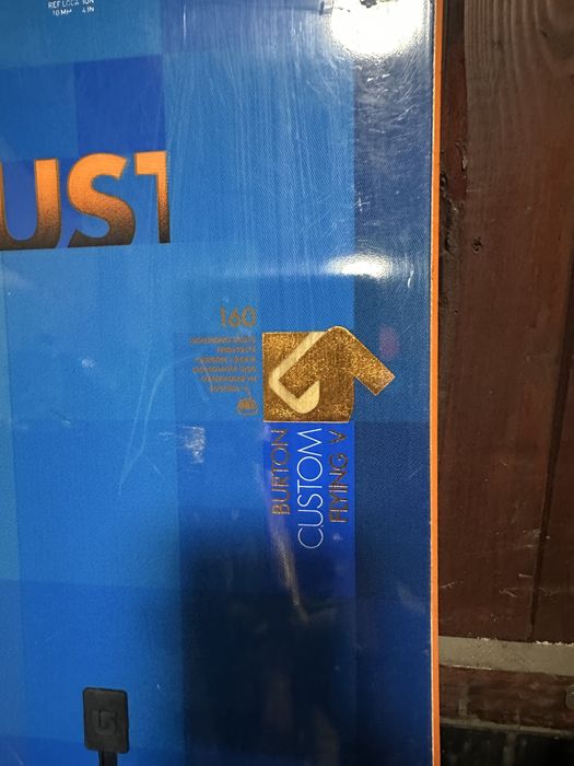 Сноуборд Burton Custom 160 | Rossignol Taipan 160 | Endovor Clout 156