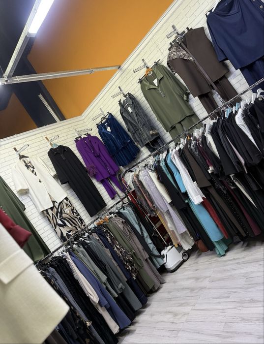 Продам срочно бутик.