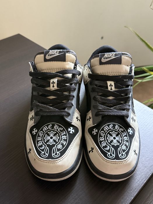 Nike Chrome Hearts