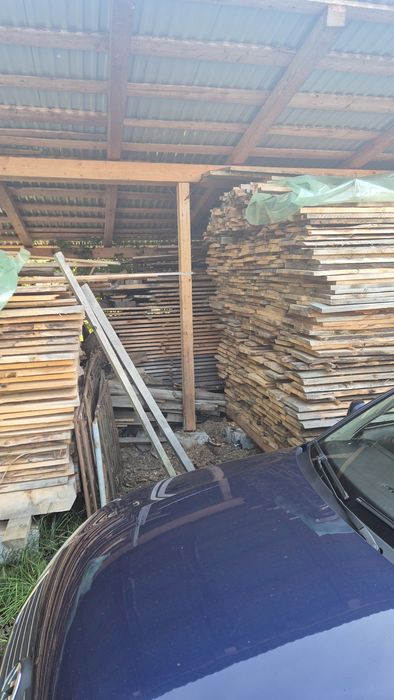 Vând cherestea+grinzi,corni Molid