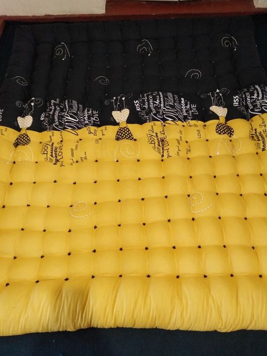 Matras 1 kishilik 2 kishilik ishlab chiqaruvchidan