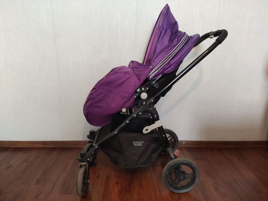 Детская Коляска от 0-3 лет