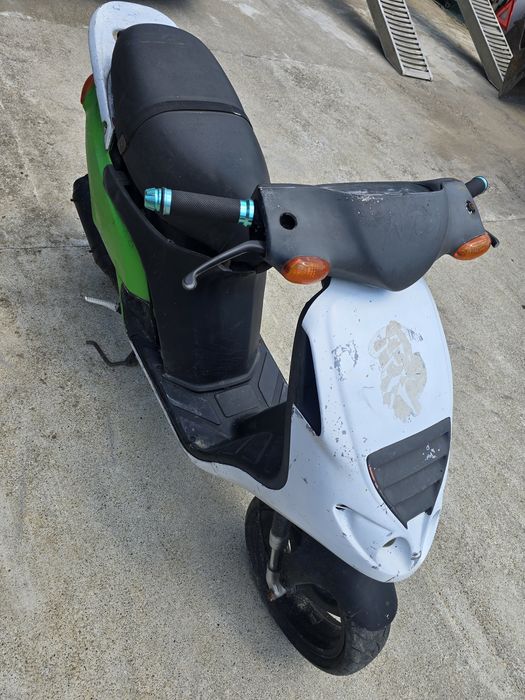 Scuter Piaggio Sport Serie