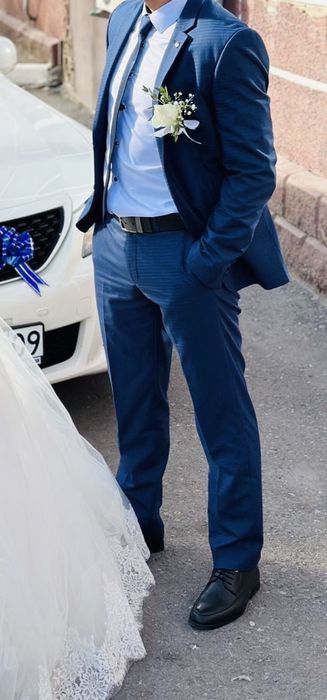 продам костюм пиджак брюки