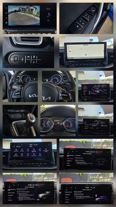 Kia Ceed //Rate//