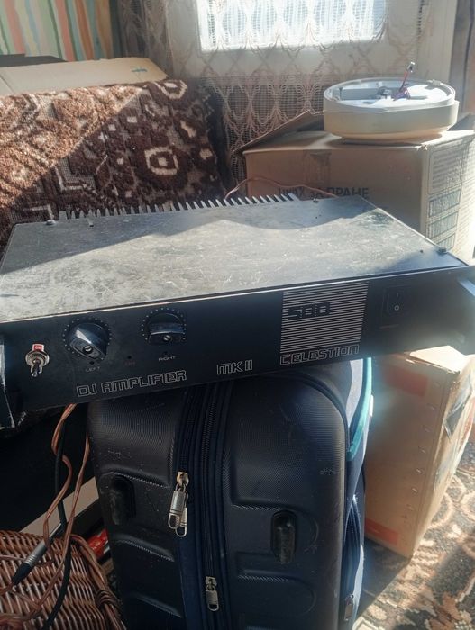 Amplificator celestion