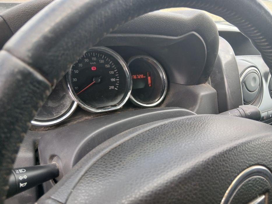 DACIA Duster 2015 — imagine 5