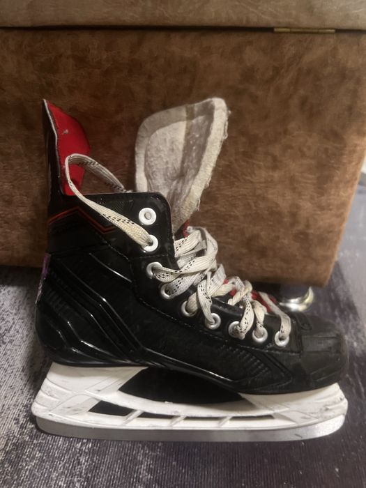 Коньки bauer nsx детские