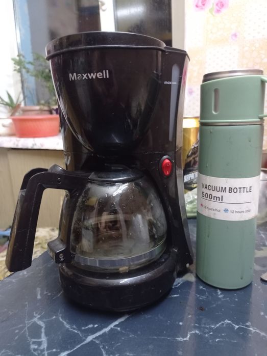 Продам, кофеварку