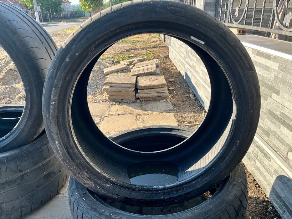 Гуми R21 за BMW x6