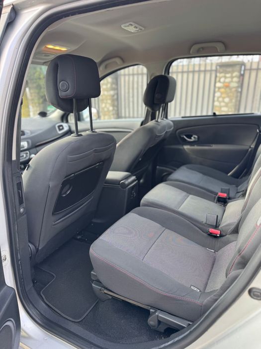 Renault Grand Scenic 2013 7 locuri