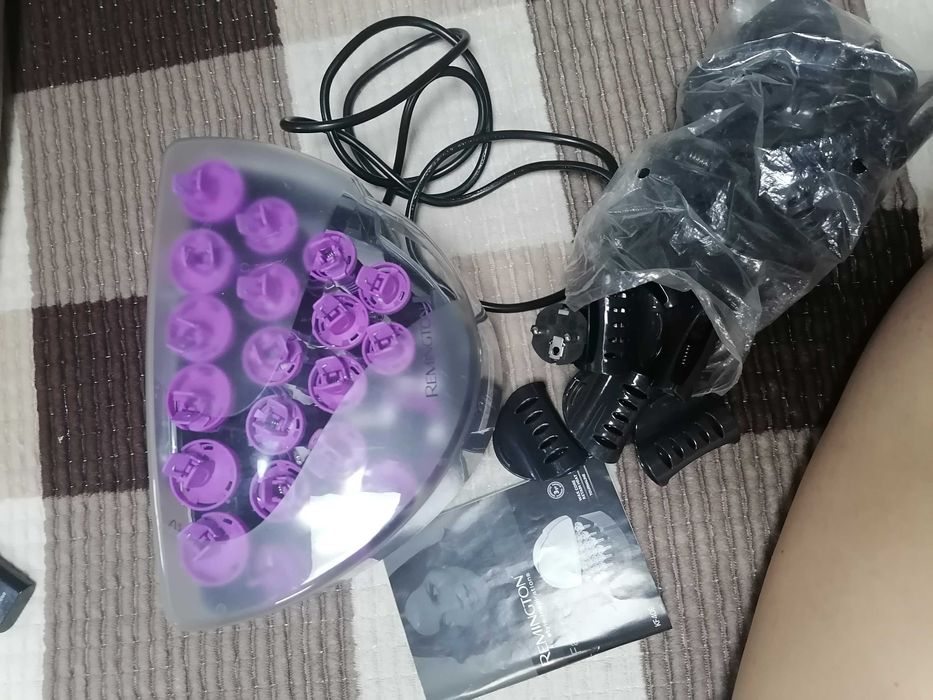 Электрические бигуди