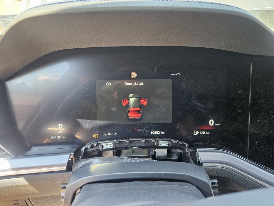 Vw Touareg 3.0 eHybrid 462к.с. На части