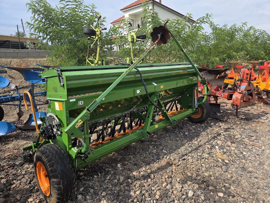 Semanatoare Paioase Amazone D9-40