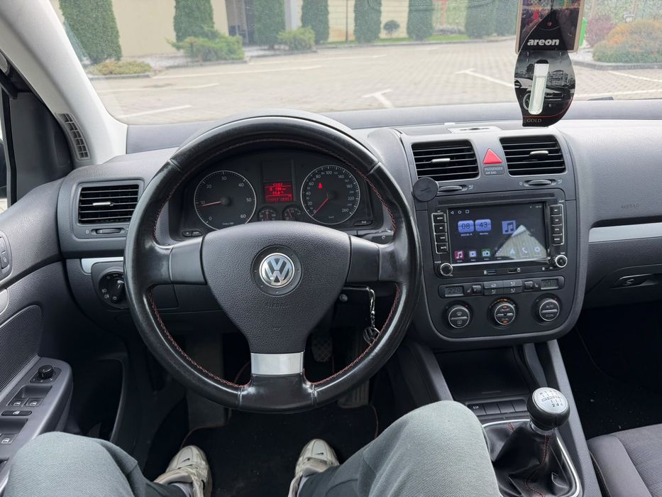 Volkswagen Golf 5 GOAL  | 1.9 TDI 105 CP