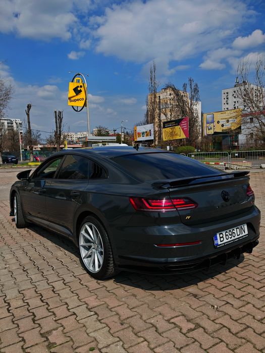 Volkswagen Arteon 2.0 280 cp 4x4