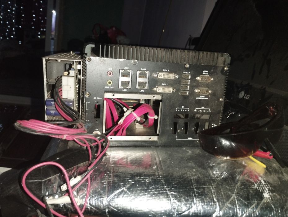 Transas RS6B Marine Computer