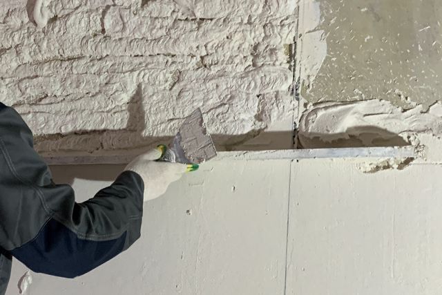 Ротбонд сувок механизиривонная штукатурка