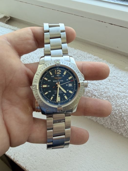Brățară Breitling 22mm