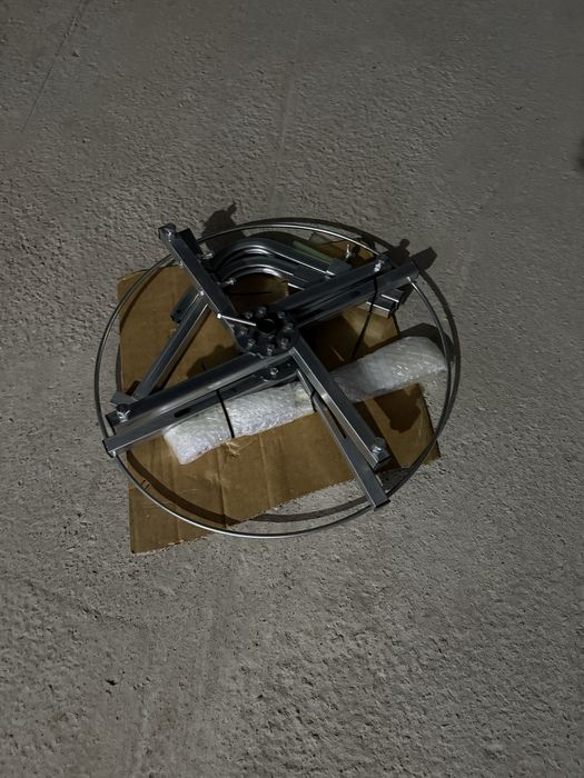 Кабель обмотчик горизонталный и вертикалный