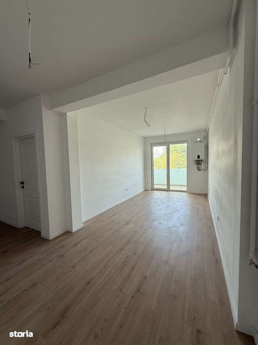 Apartament 3 camere , terasa generoasa și parcare subterană