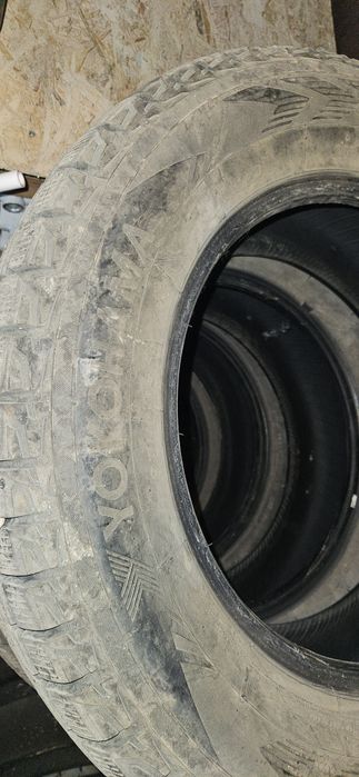 Продам шину на прадо