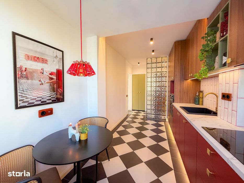 3 Camere | 72 Mp | Lângă Metrou Iancului | Complet Renovat