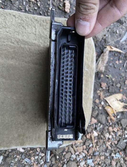 Эбу электронный блок управления