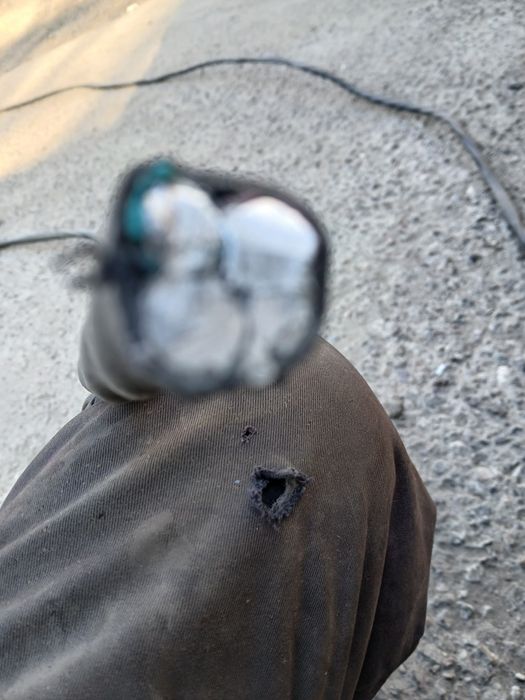 Кабель силовой продам бу