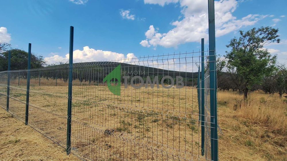 Урегулиран парцел за жилищно строителство в местността Беш-Бунар