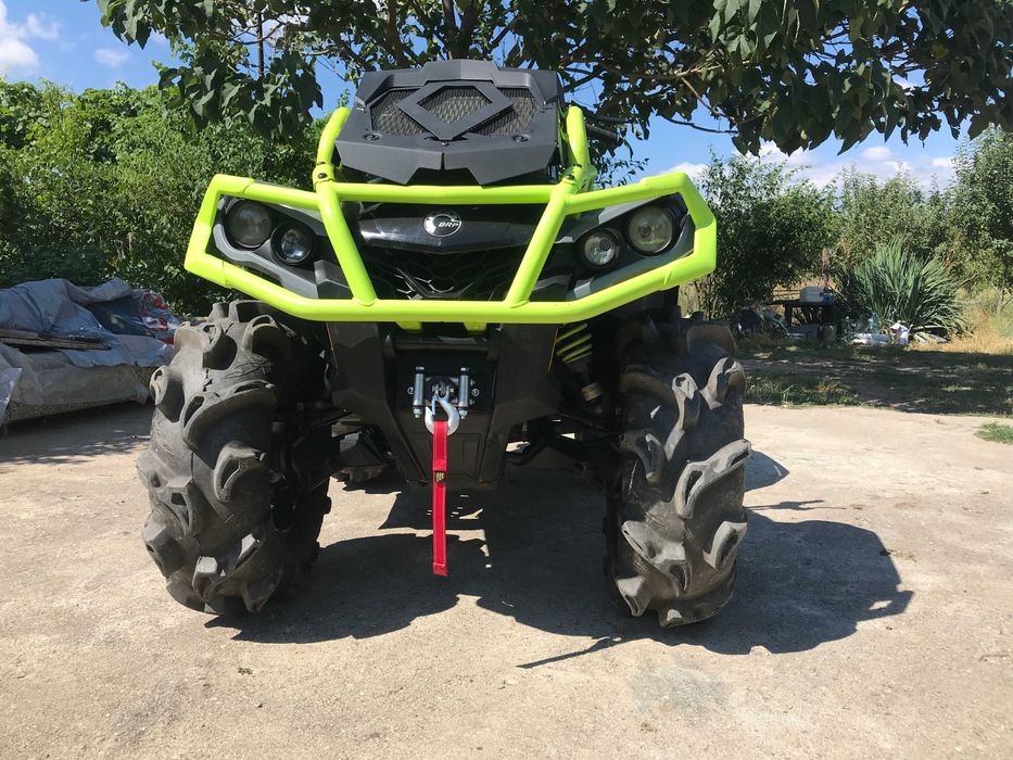 Can-Am Outlander XMR