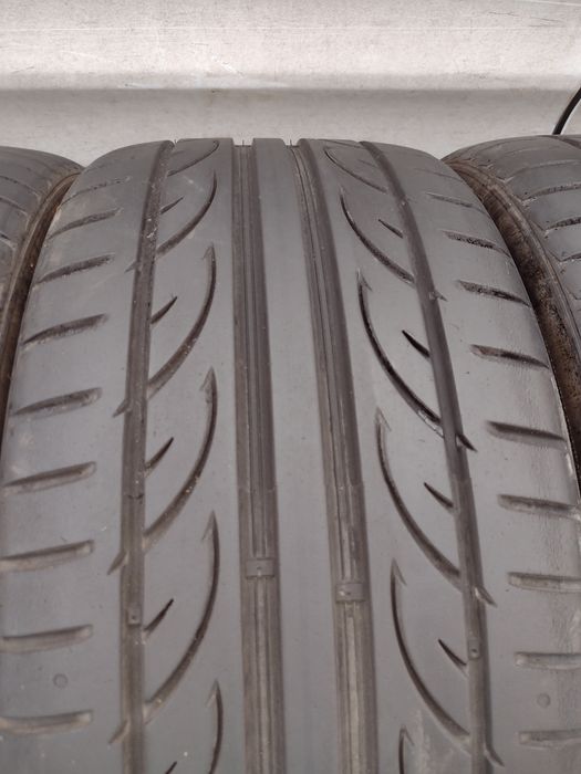 Топ състояние 4бр.225/35/18 Hankook S1 Evo 2 dot1218