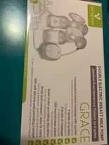 Двойна електрическа помпа за кърма Cangaroo grace